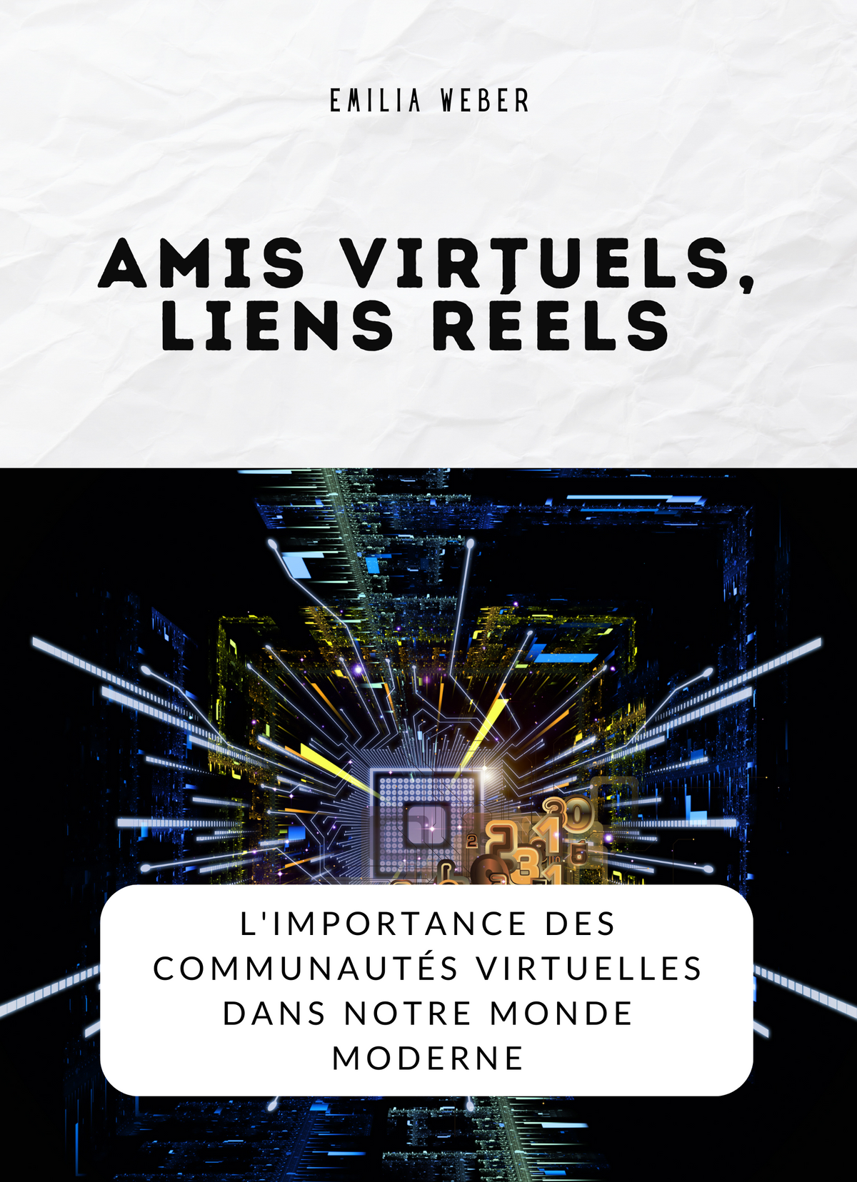 Amis virtuels, Liens réels