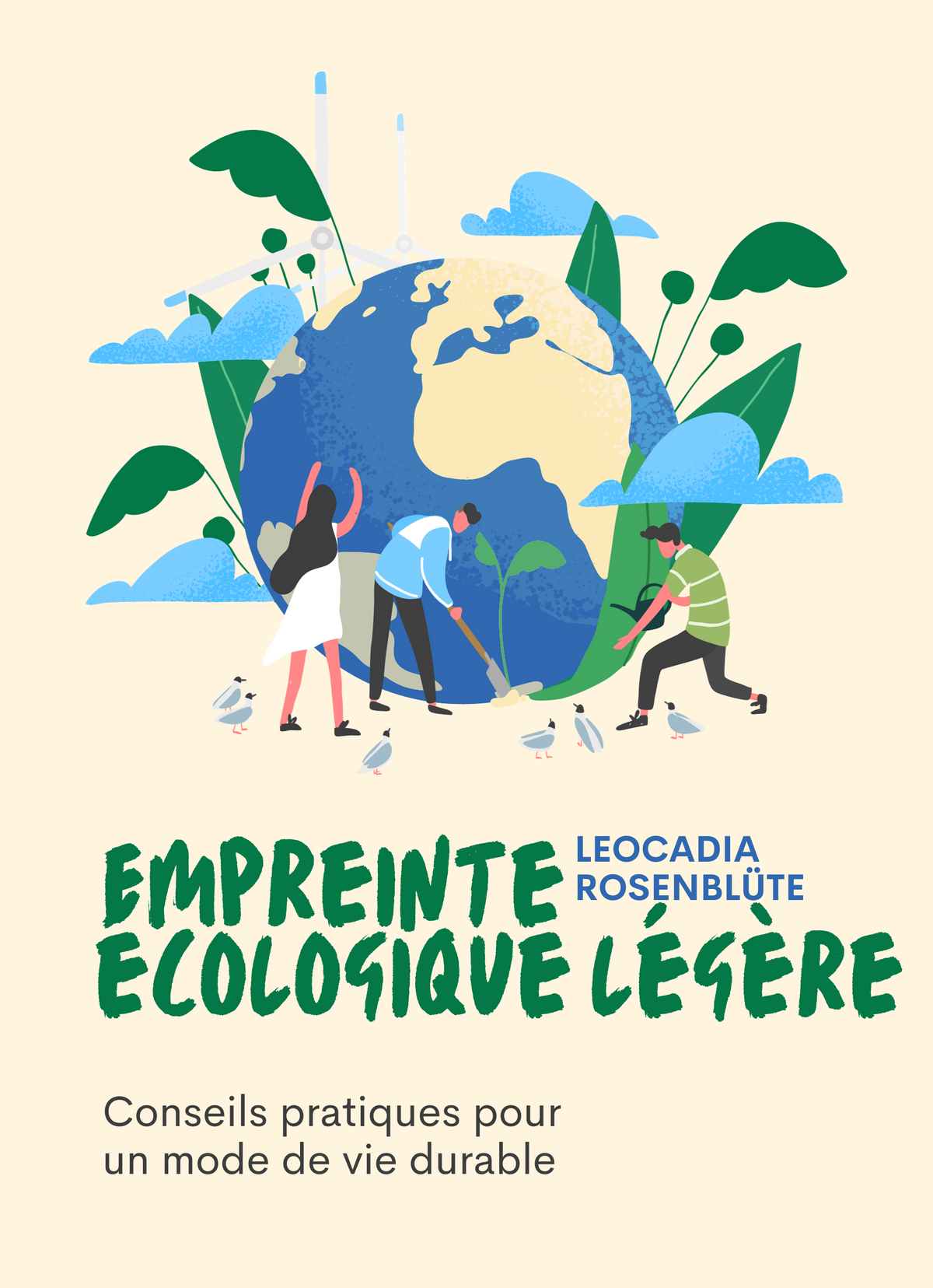 Empreinte écologique légère