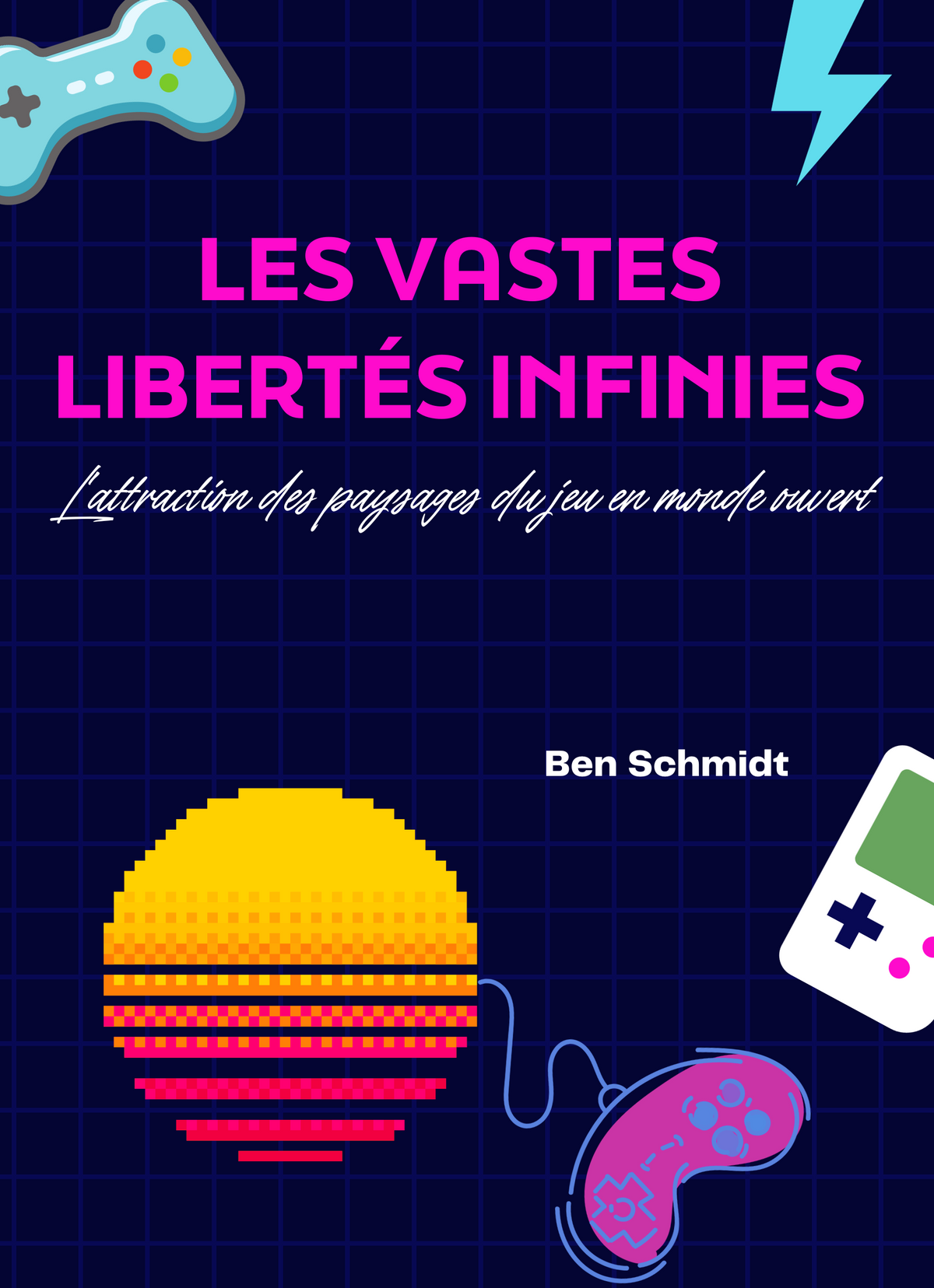 Les vastes libertés infinies