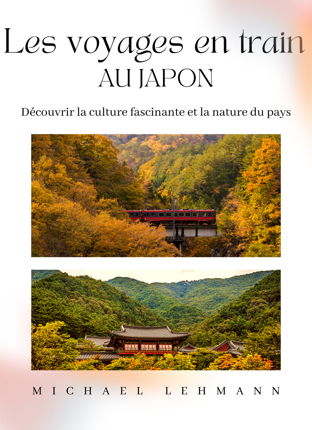 Les Voyages en Train au Japon