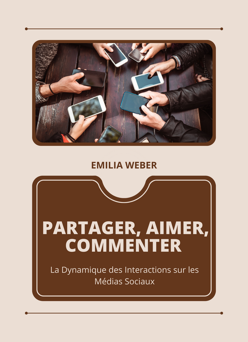 Partager, Aimer, Commenter