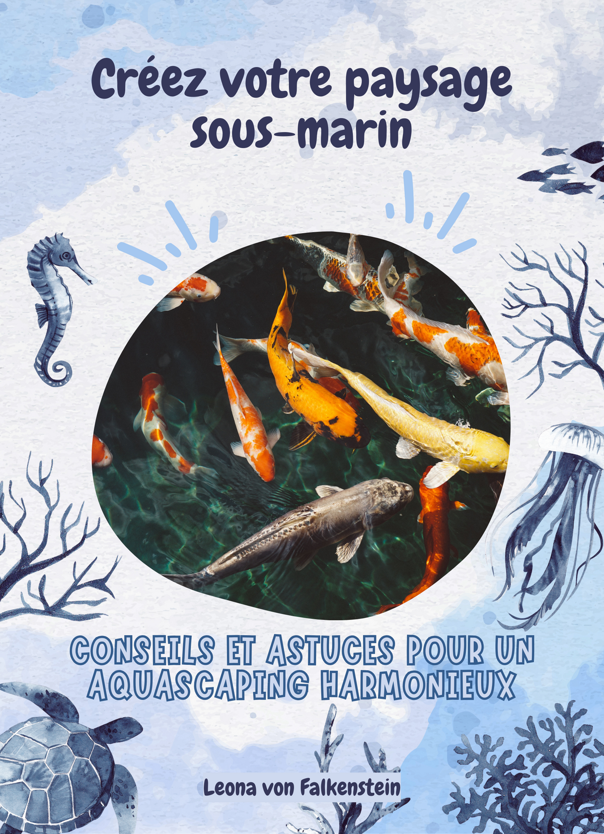 Créez votre paysage sous-marin