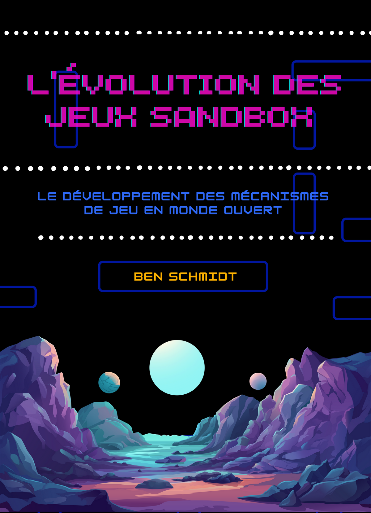 L'évolution des jeux Sandbox