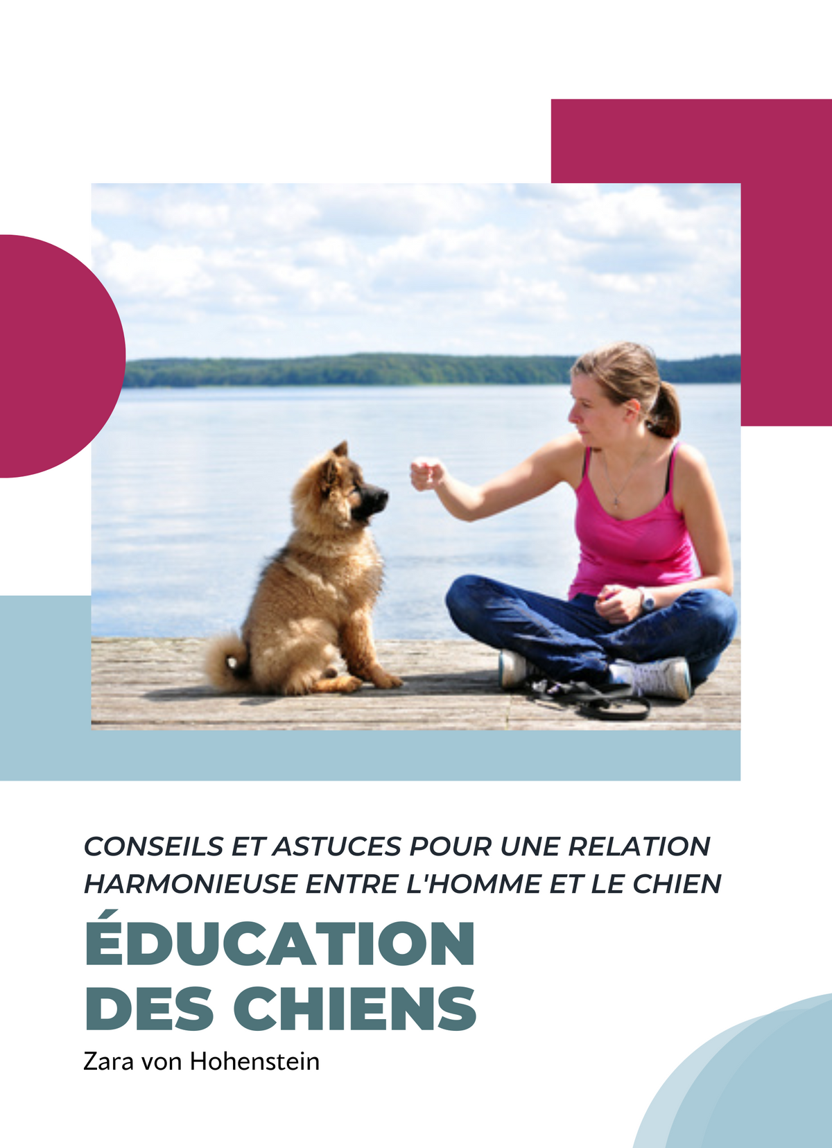 Éducation des chiens