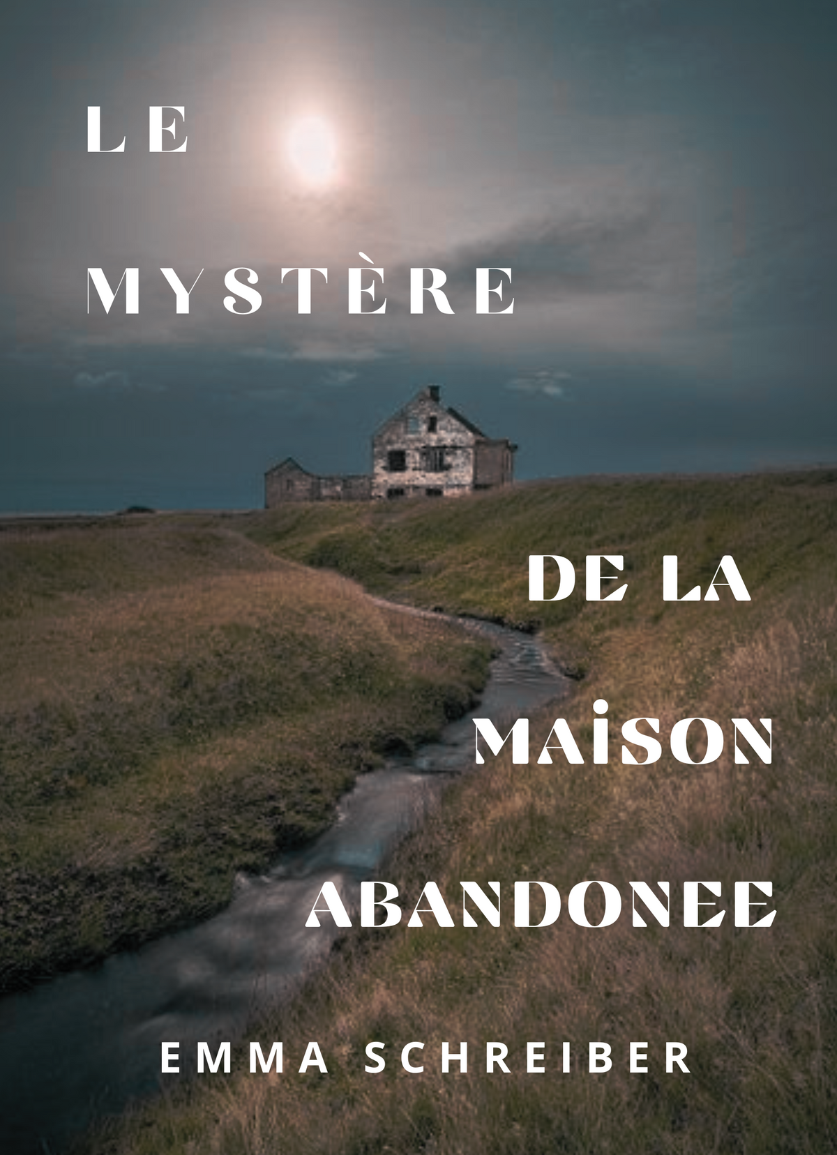 Le Mystère de la Maison Abandonee