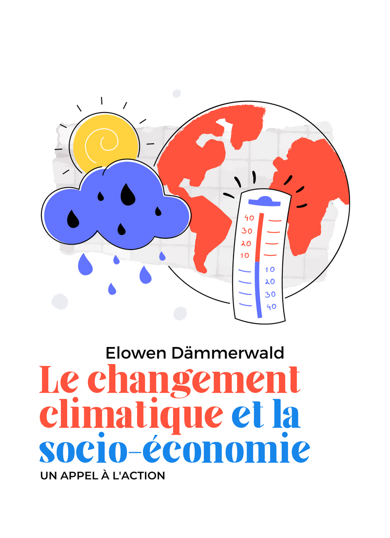 Le changement climatique et la socio-économie