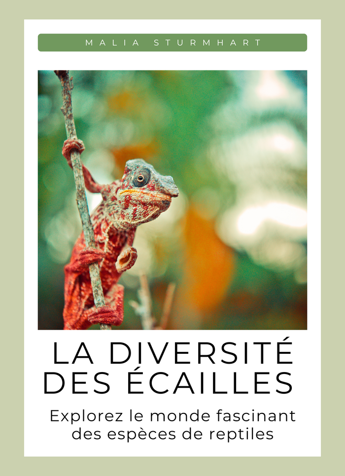 La diversité des écailles