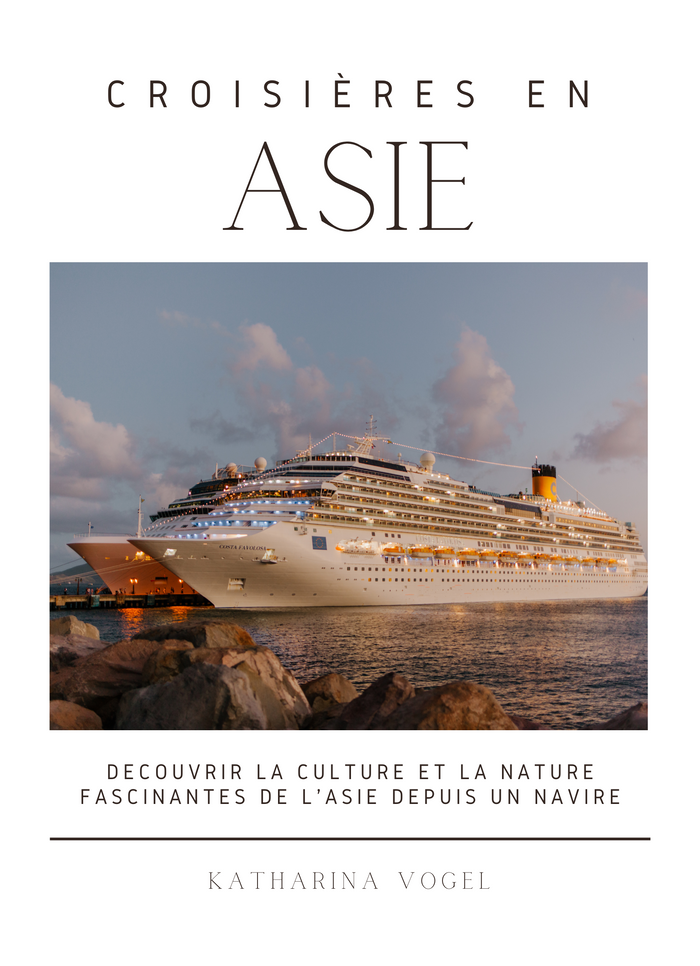 Croisières en Asie