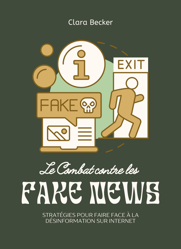 Le Combat contre les Fake News