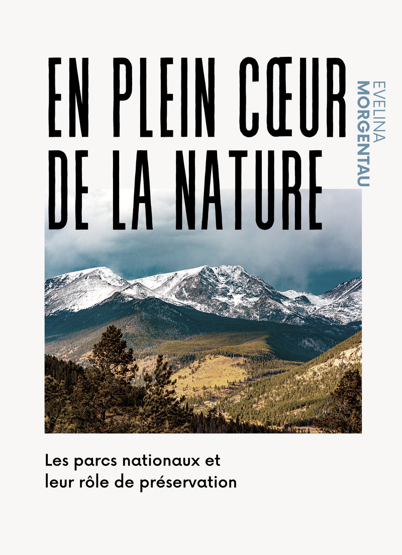 En plein cœur de la nature