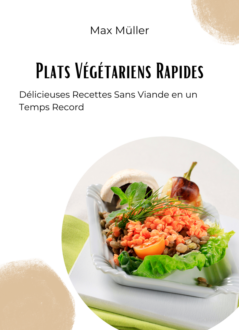 Plats Végétariens Rapides