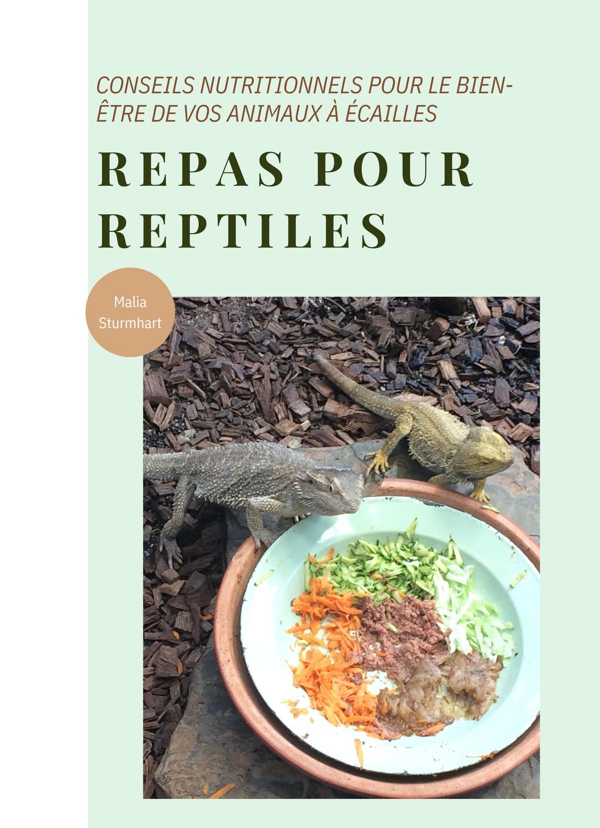 Repas pour Reptiles