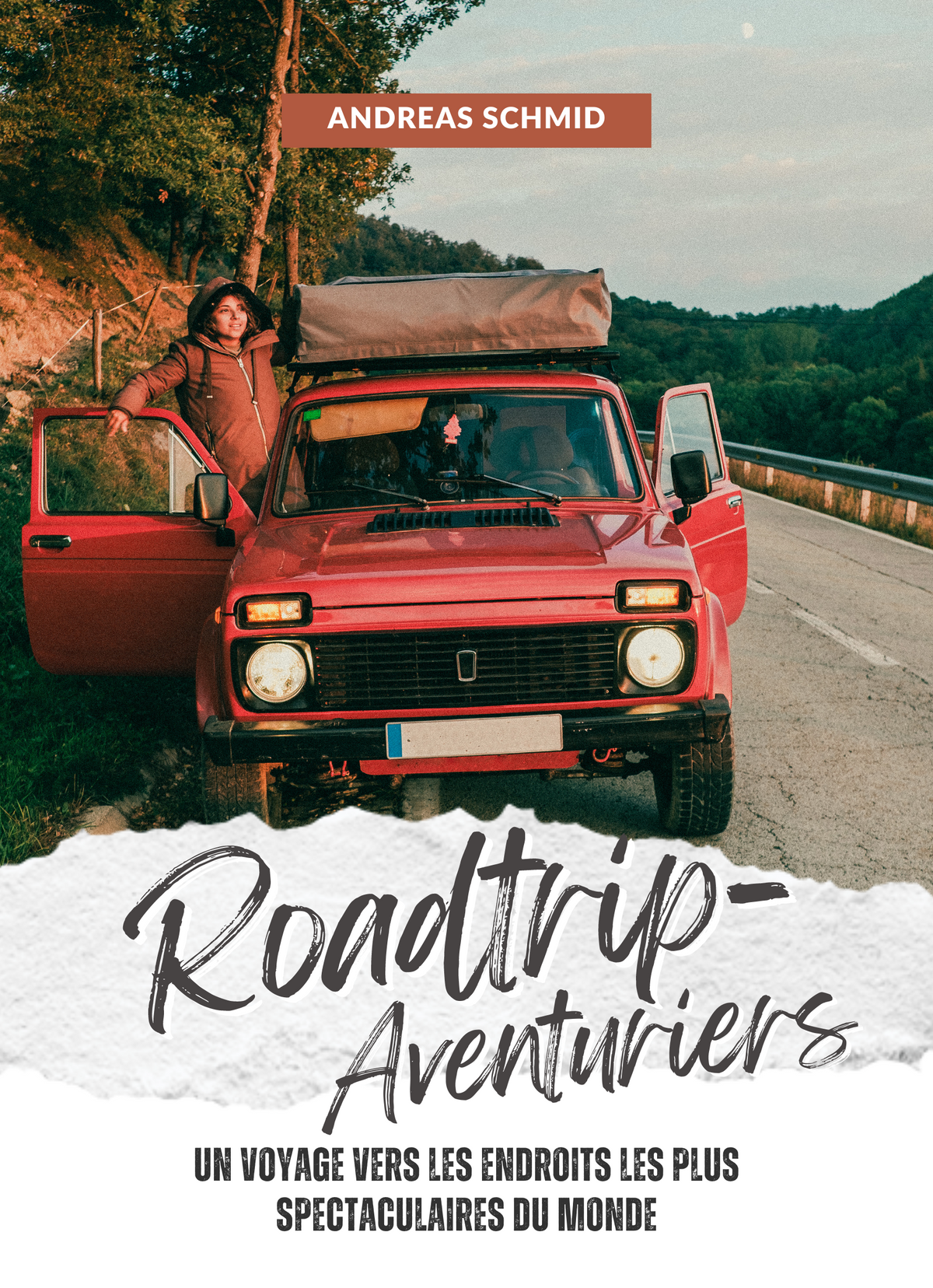 Roadtrips - Aventuriers