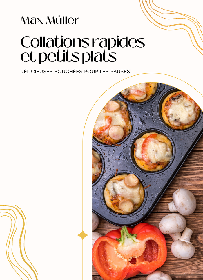 Collations Rapides et Petits Plats