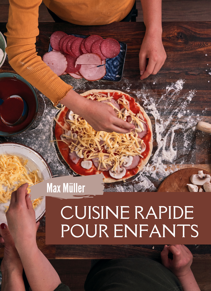 Cuisine rapide pour enfants