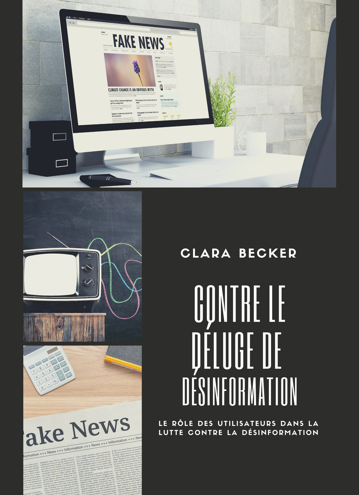 Contre le Déluge de Désinformation