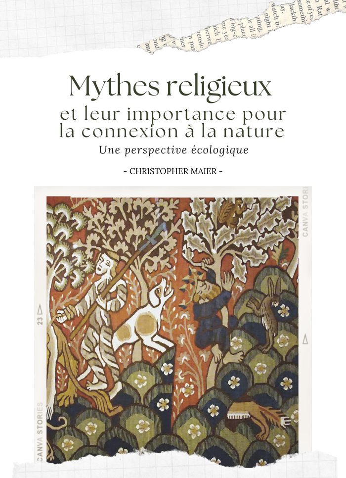 Mythes Religieux et leur Importance pour la Connexion à la Nature