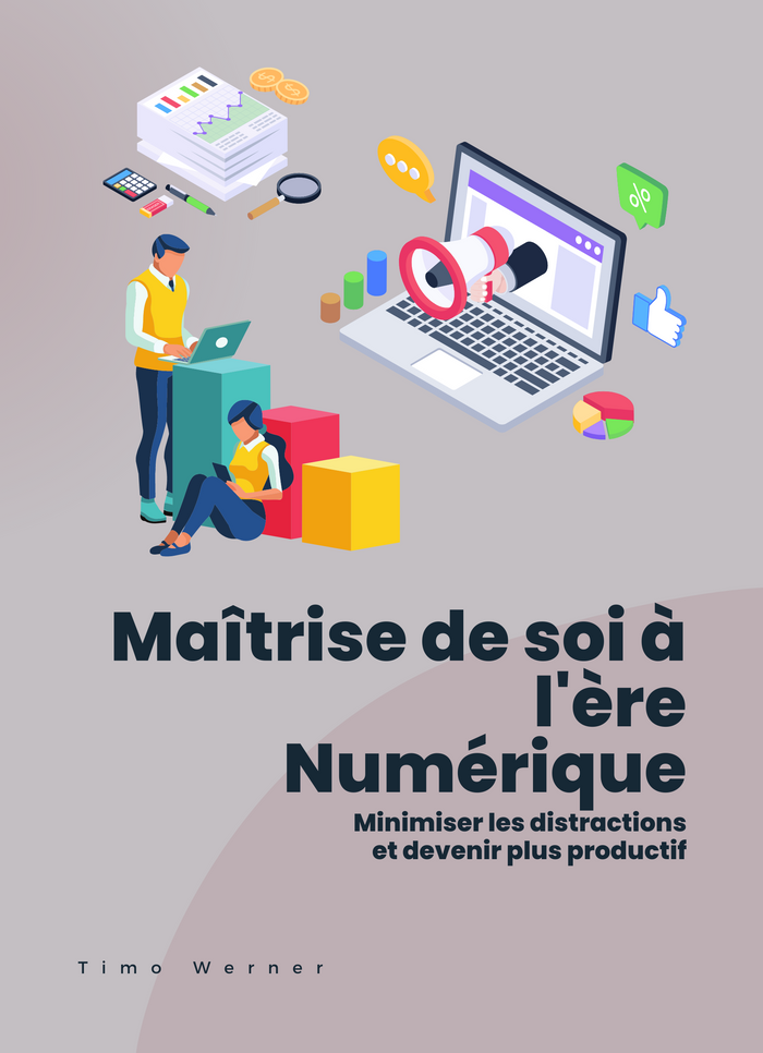 Maîtrise de soi à l'ère Numérique