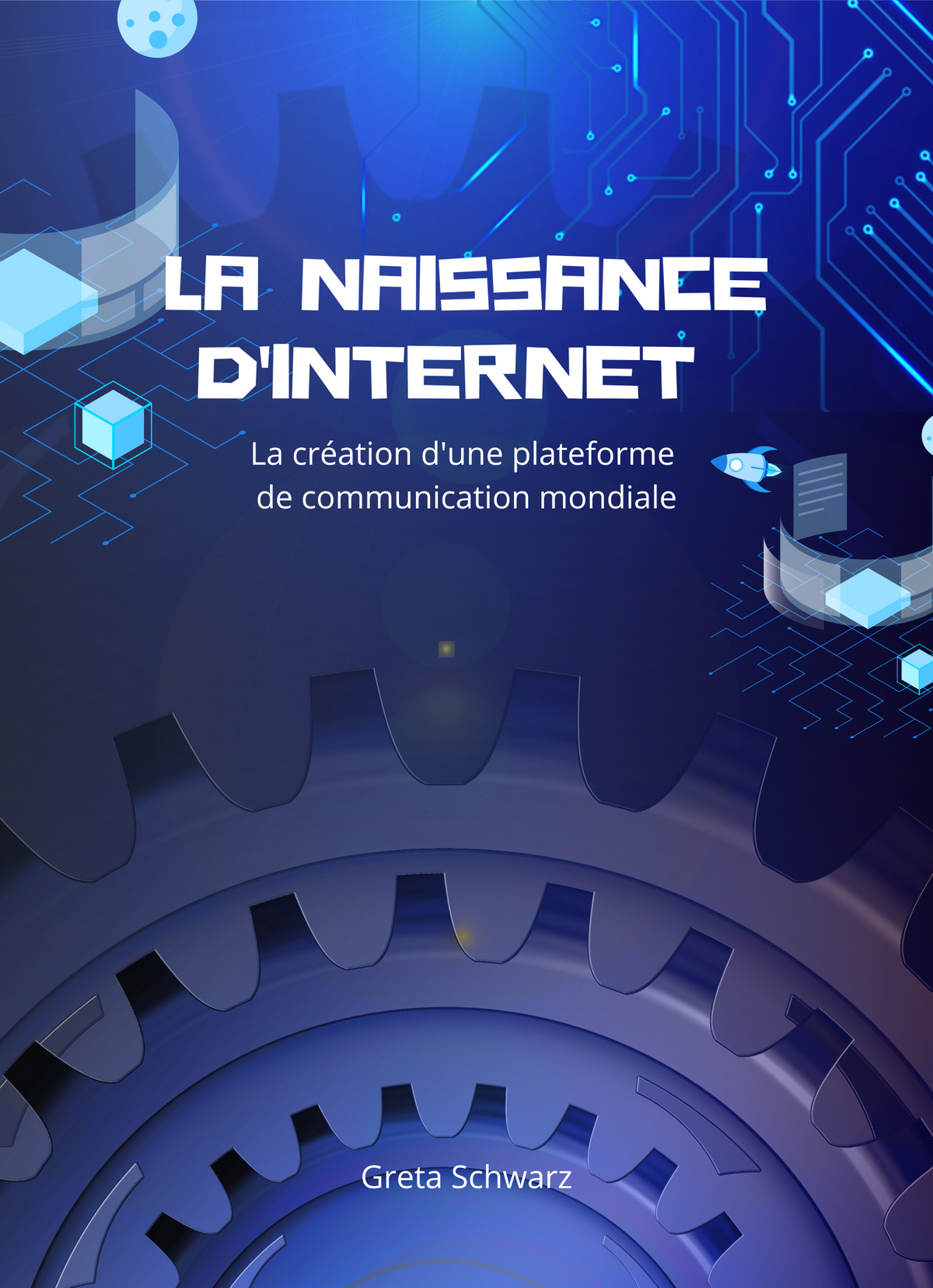 La naissance d'Internet