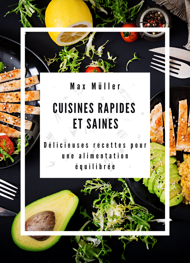 Cuisines Rapides et Saines