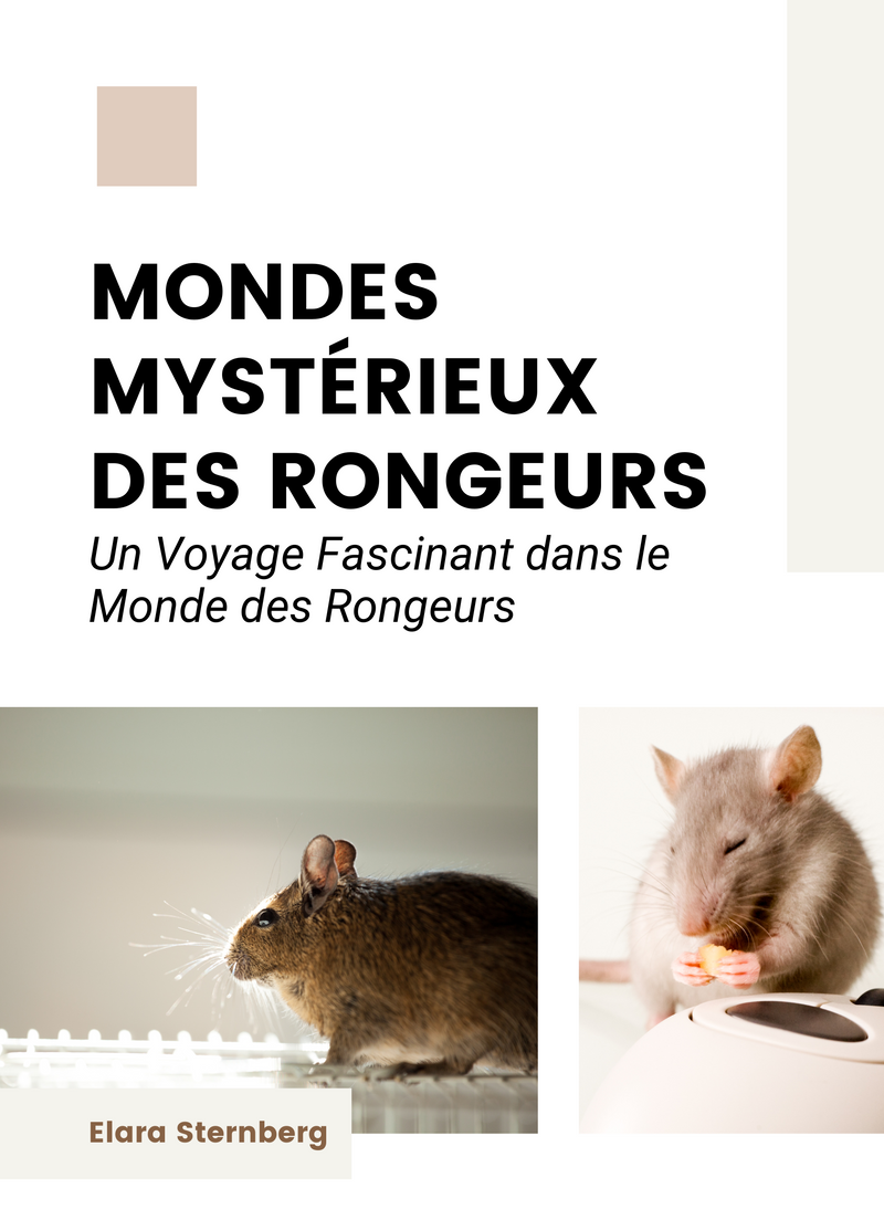Mondes Mystérieux des Rongeurs