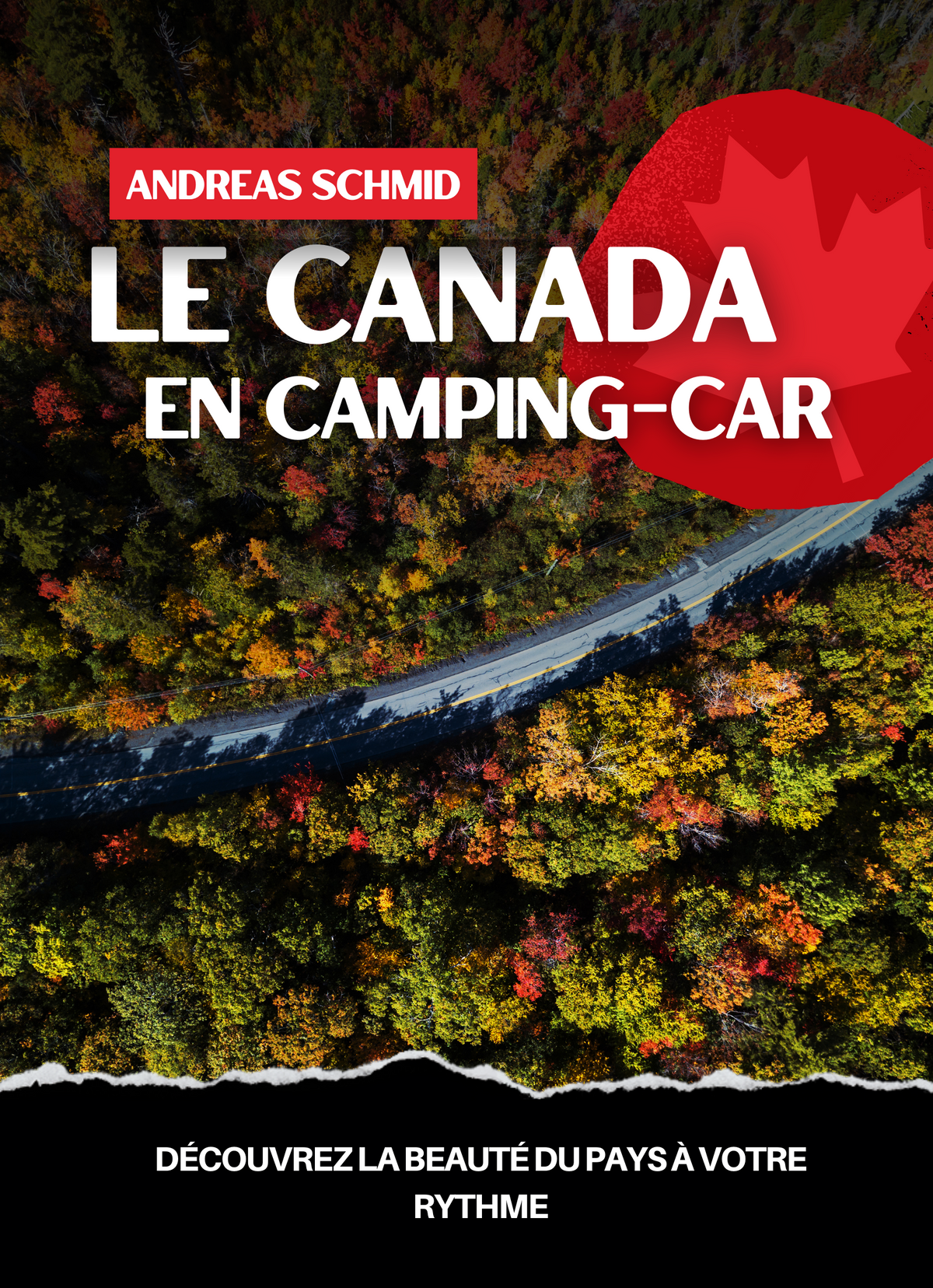 Le Canada en Camping-car