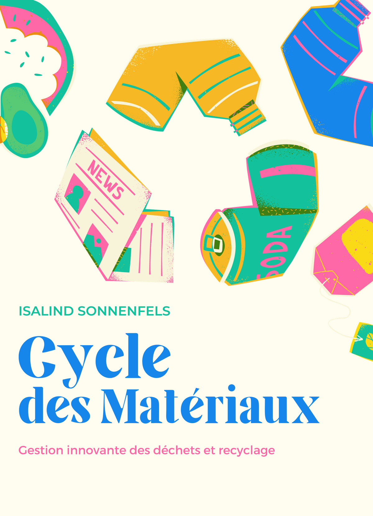 Cycle des Matériaux