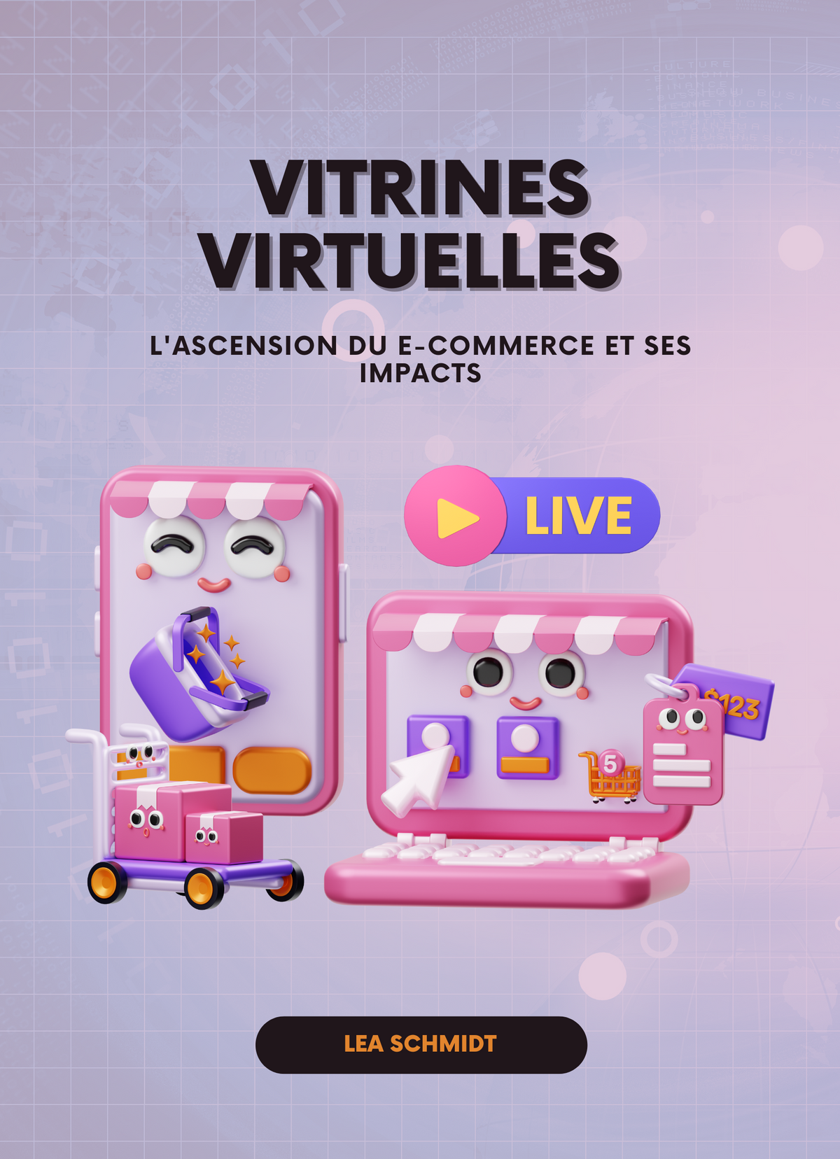 Vitrines Virtuelles