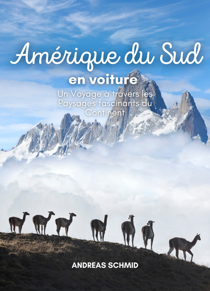 Amérique du Sud en Voiture