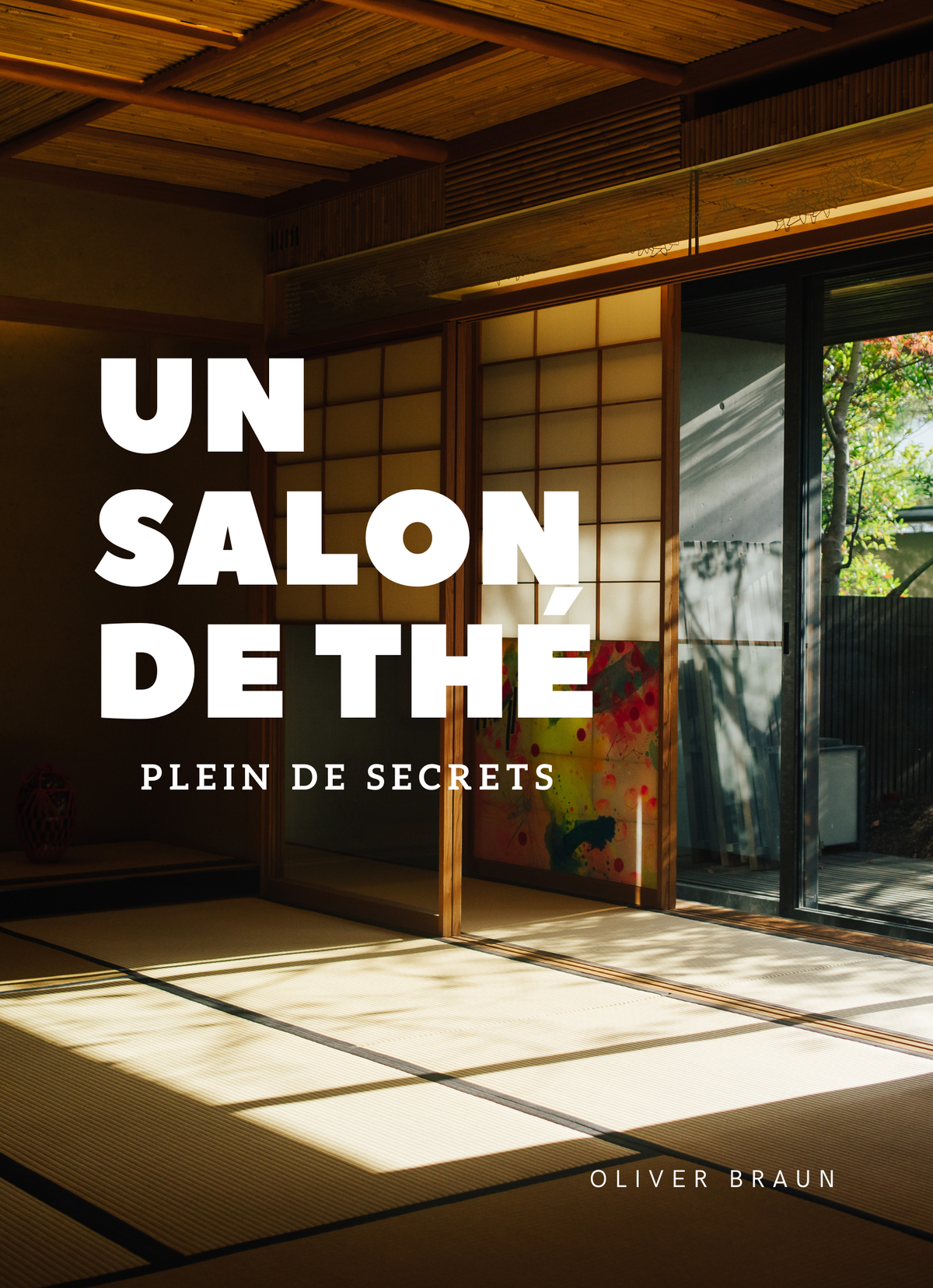 Un salon de thé plein de secrets