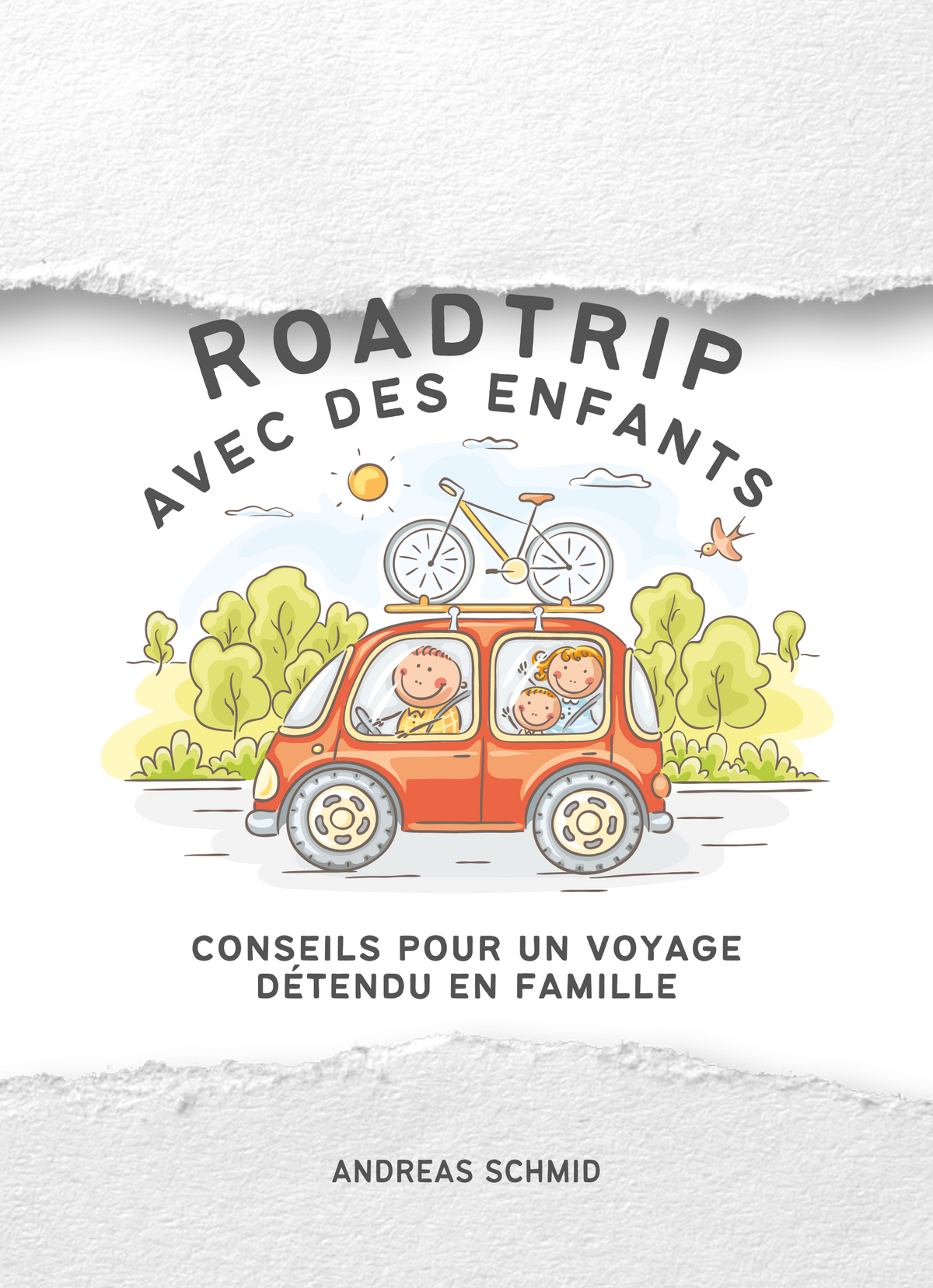 Roadtrip avec des Enfants