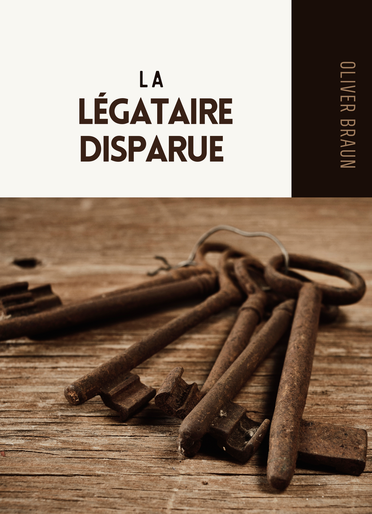 La légataire disparue