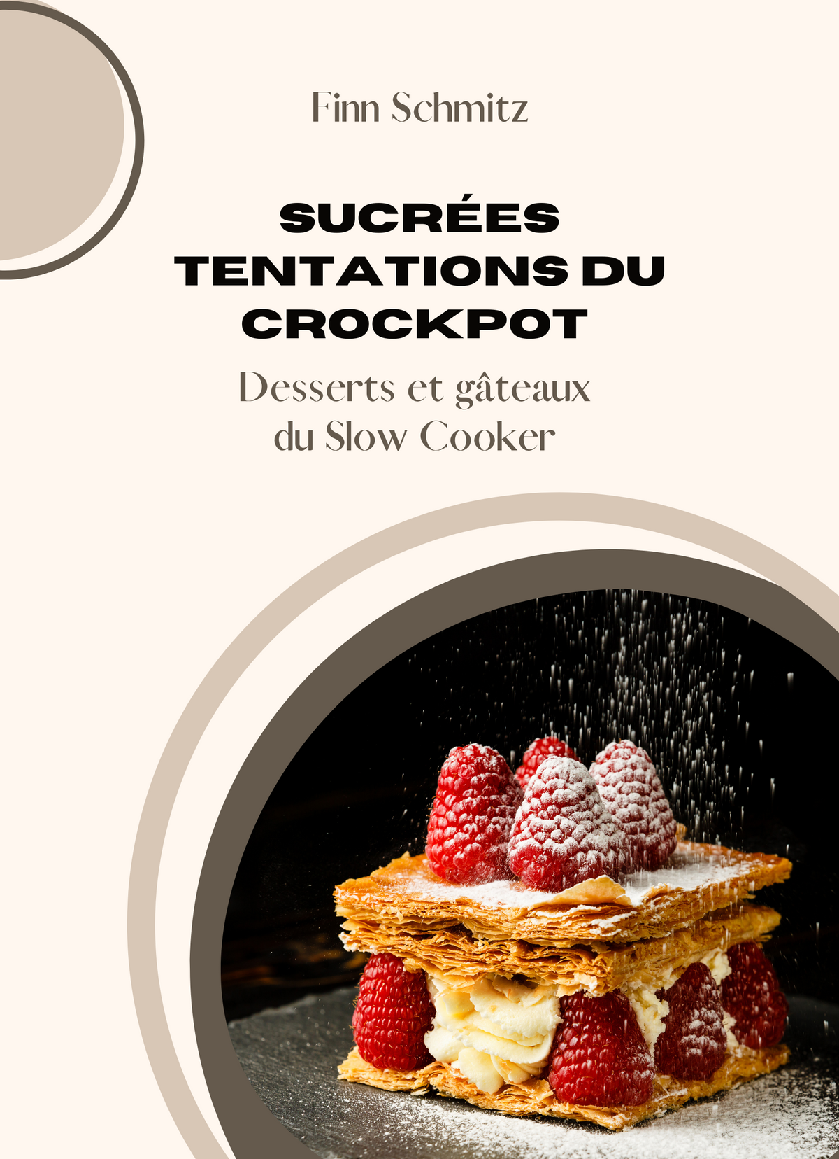 Sucrées Tentations du Crockpot