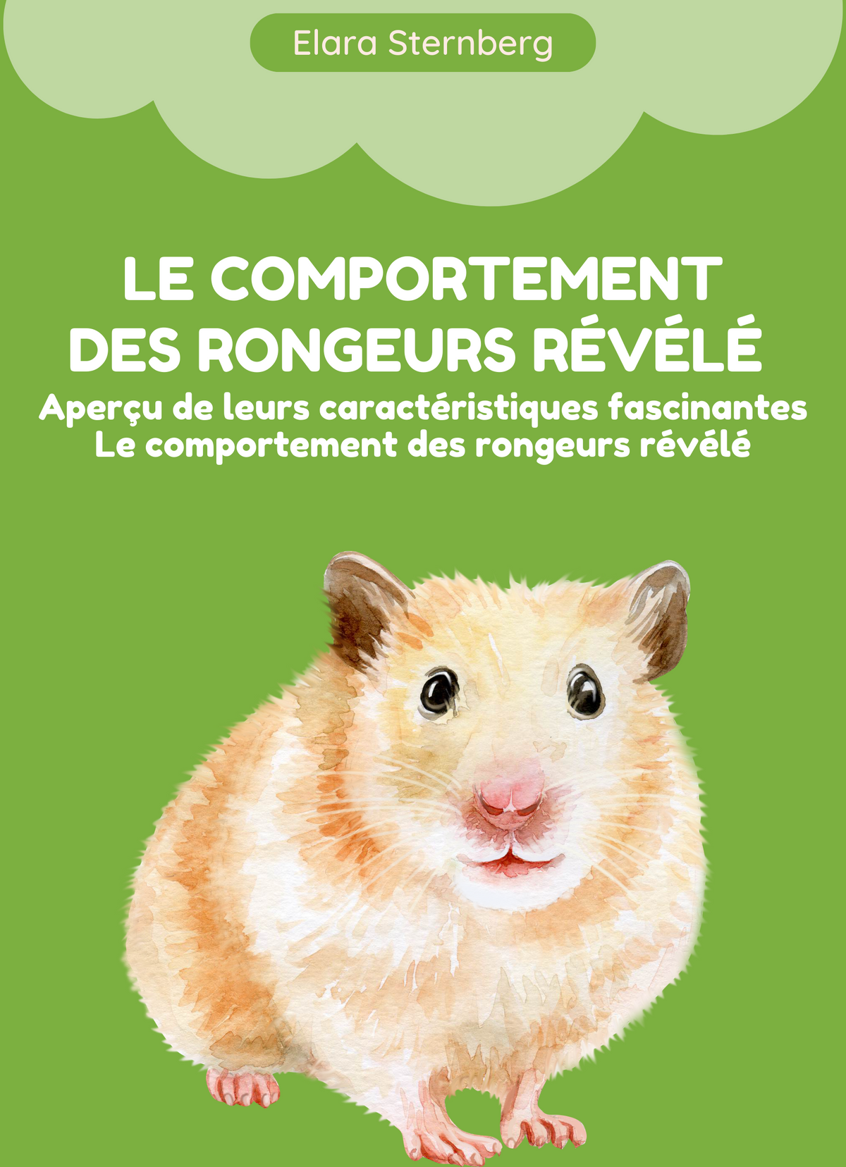 Le comportement des rongeurs révélé