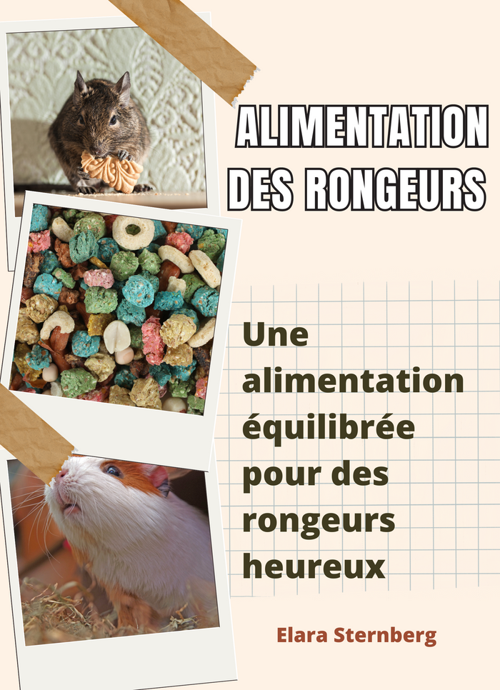 Alimentation des rongeurs