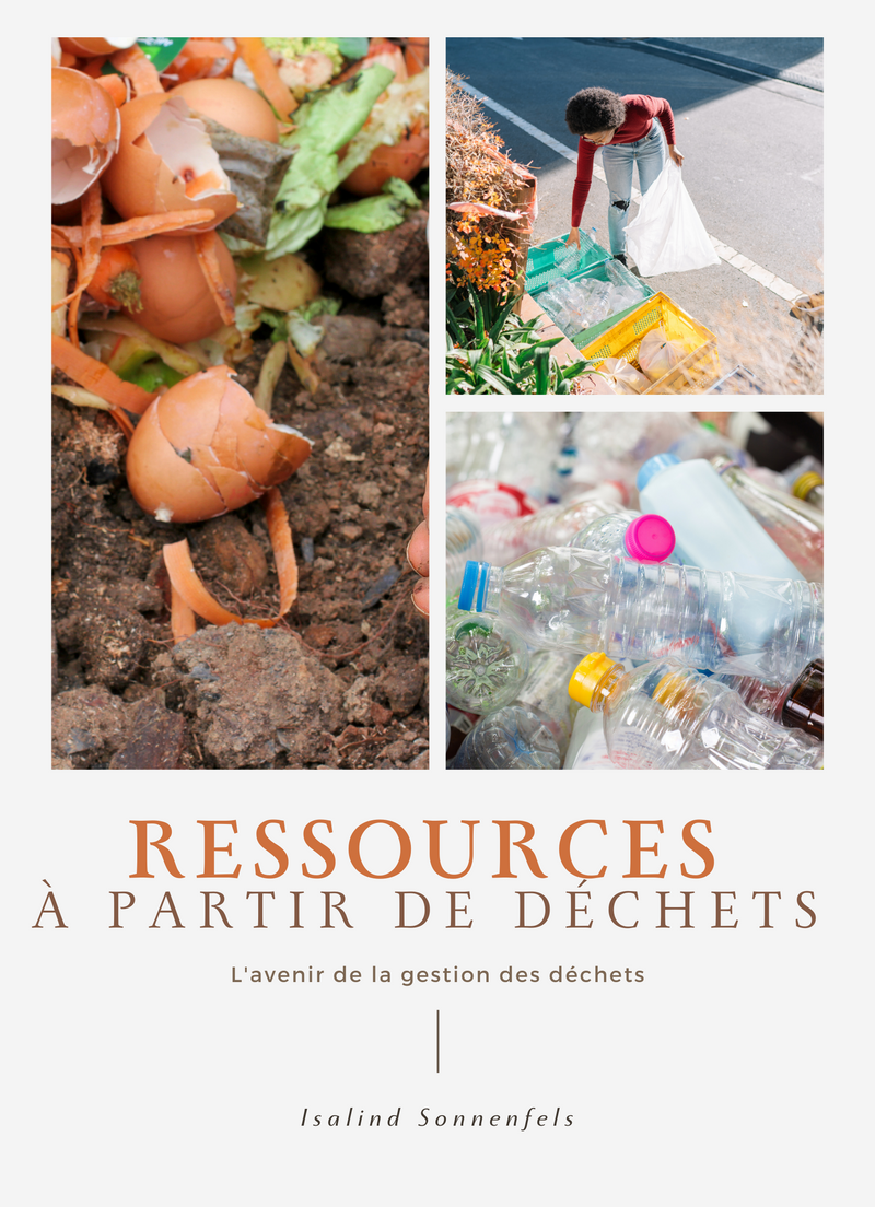 Ressources à partir de déchets