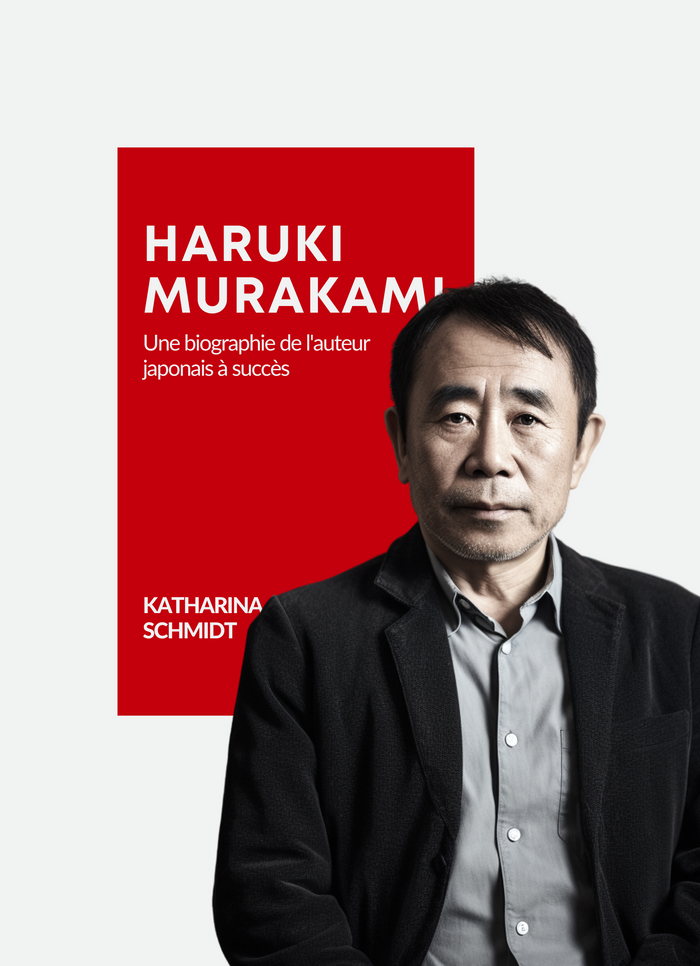 Haruki Murakami