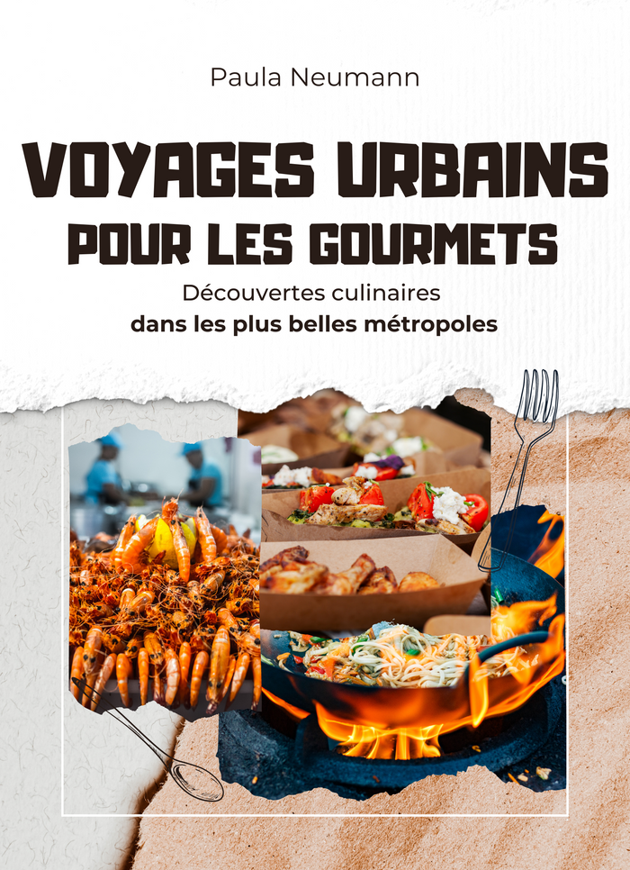 Voyages Urbains pour les Gourmets