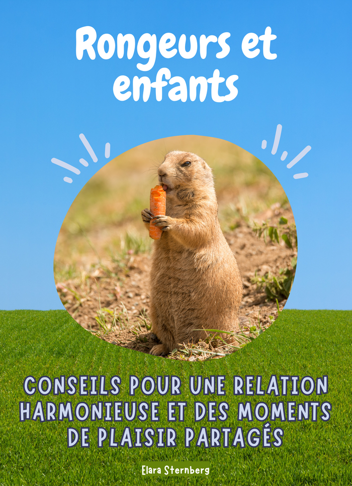 Rongeurs et enfants
