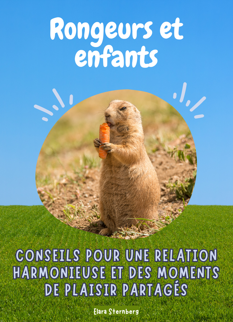 Rongeurs et enfants