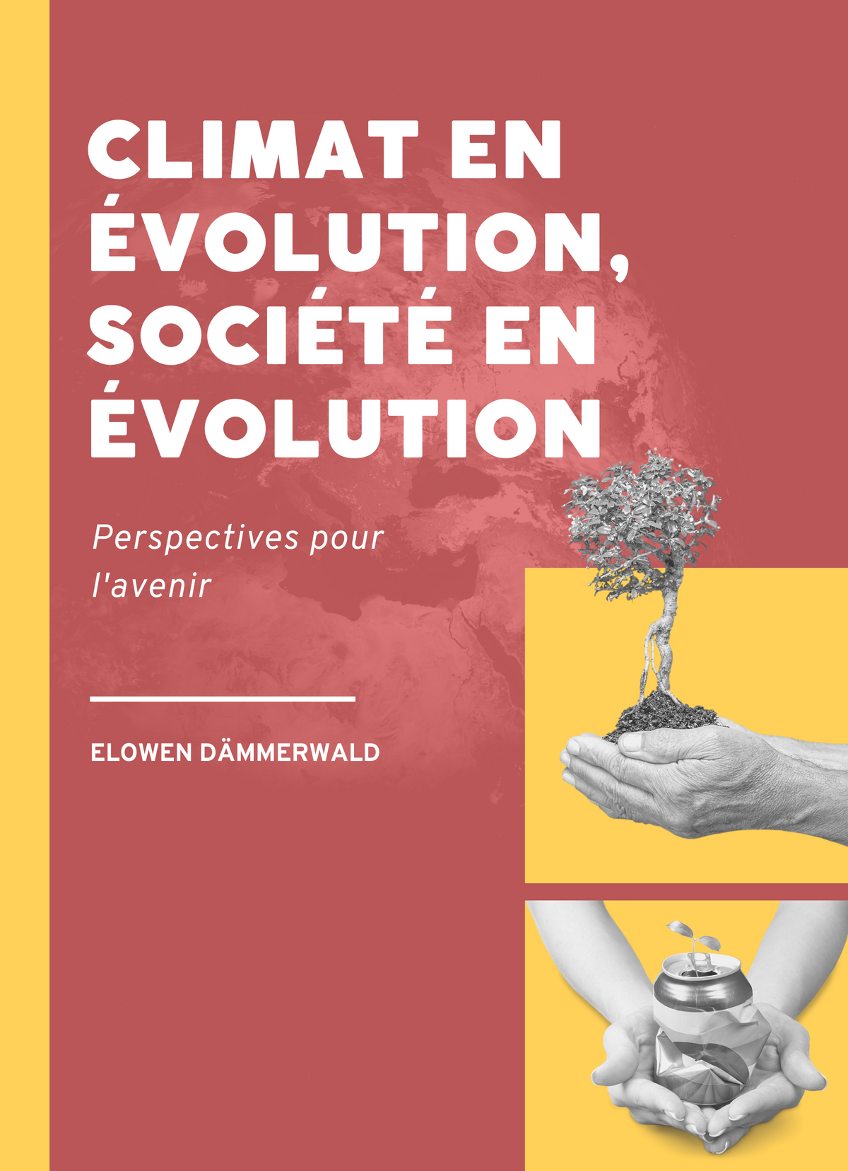 Climat en évolution, société en évolution