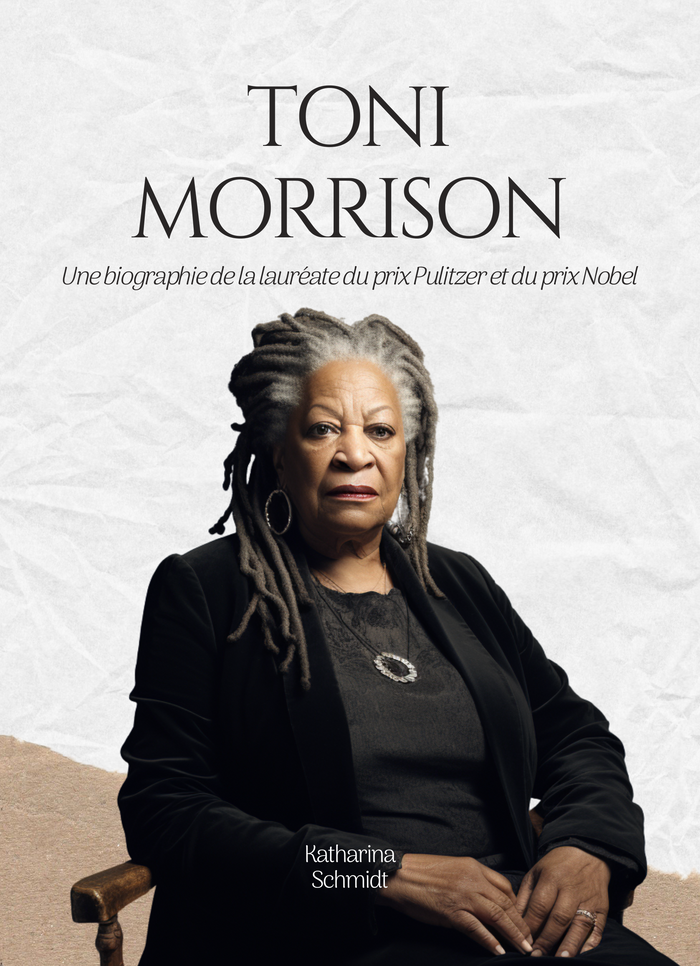 Toni  Morrison
