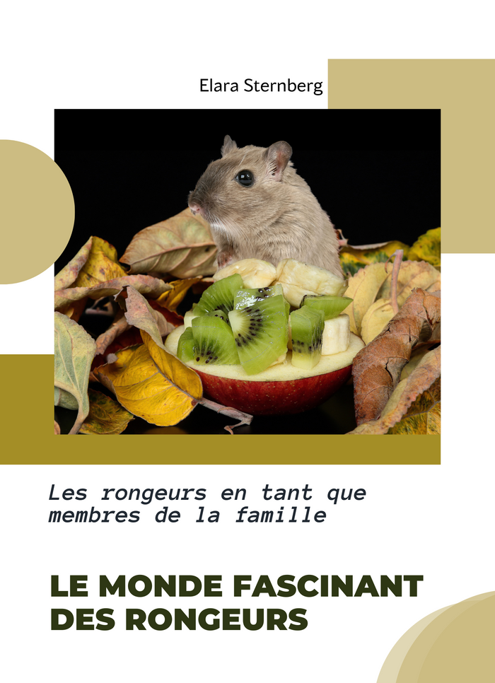 Le monde fascinant des rongeurs