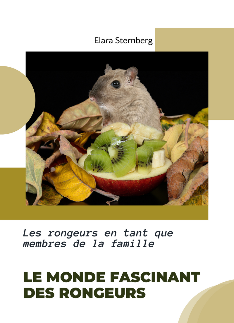 Le monde fascinant des rongeurs