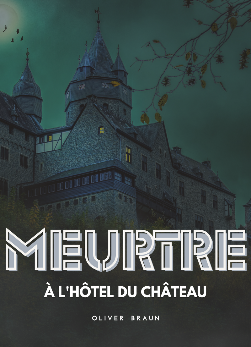 Meurtre à l'Hôtel du Château