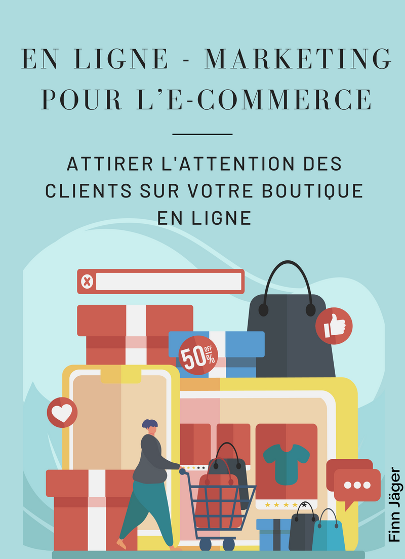 En Ligne - Marketing pour L’ E-Commerce