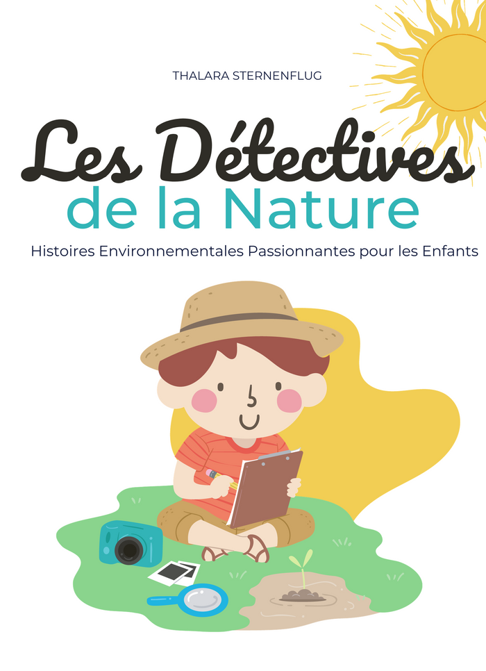 Les Détectives de la Nature