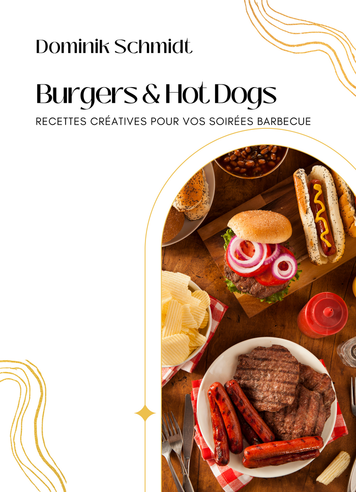 Burgers & Hot Dogs