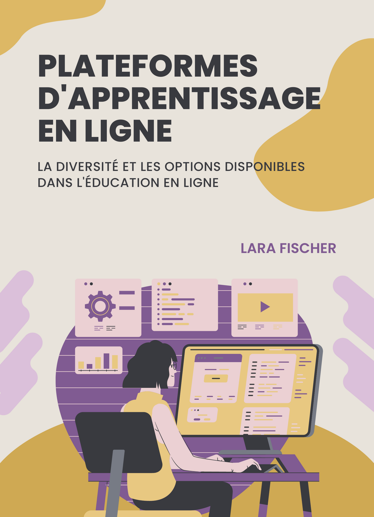 Plateformes d'Apprentissage en Ligne