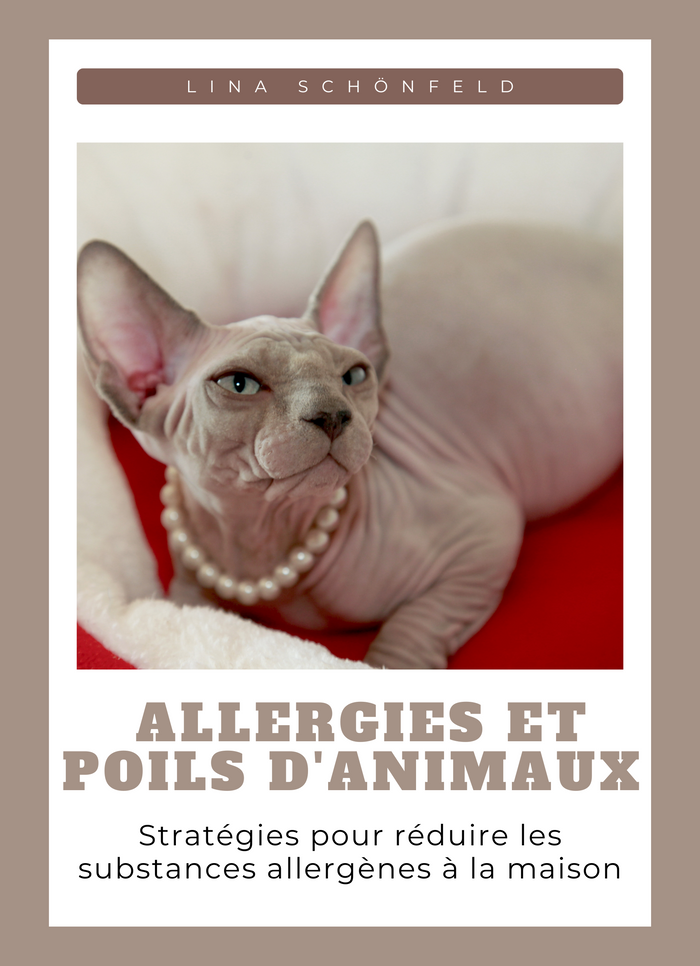 Allergies et poils d'animaux